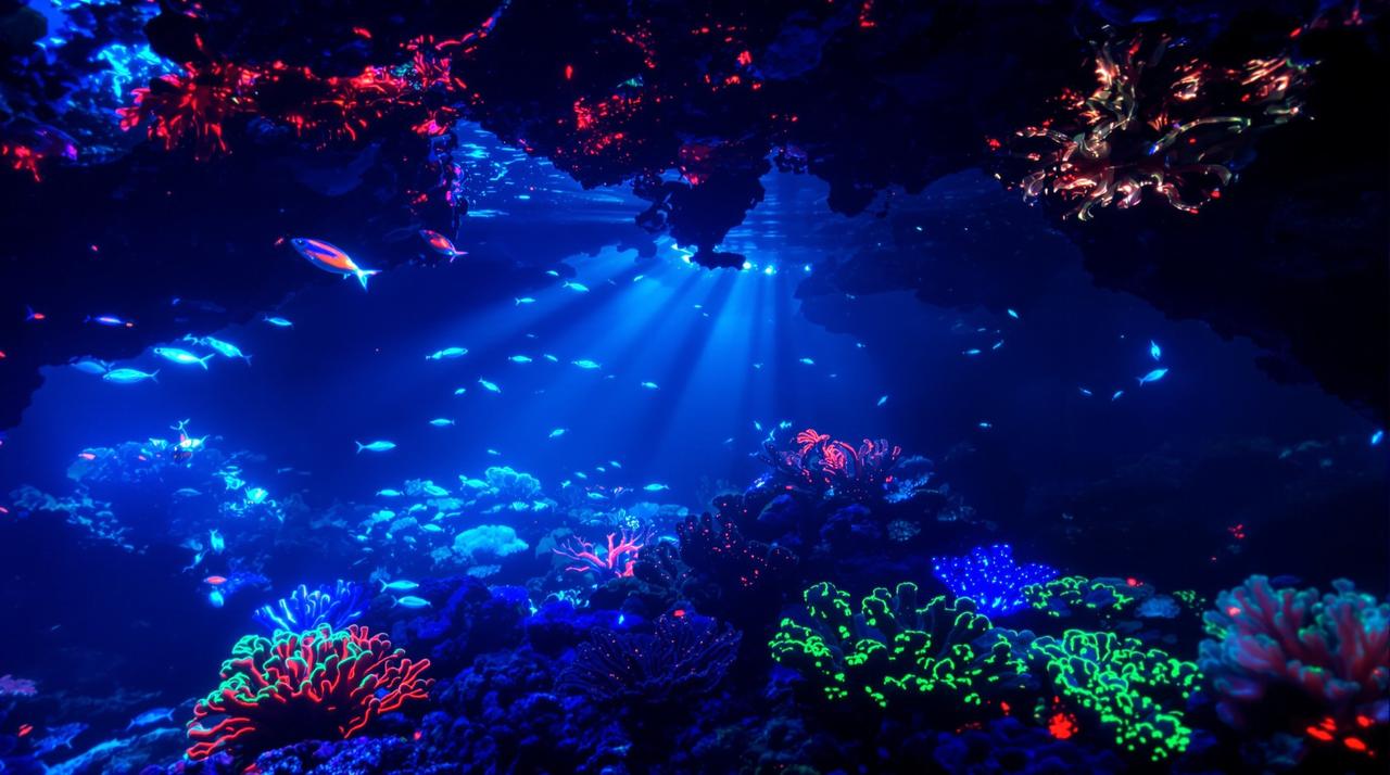《深海探险：未知的世界》纪录片影视封面缩略图